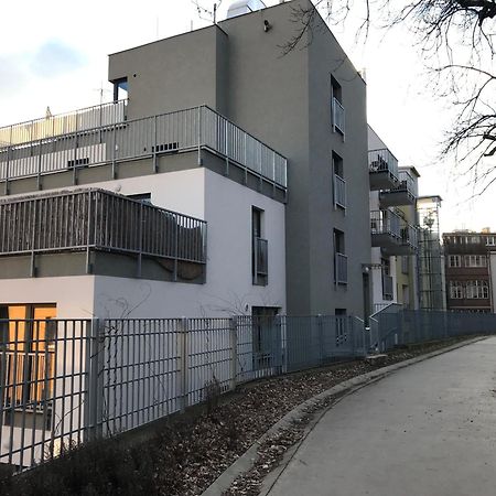 Residence Park Klamovka Prag Dış mekan fotoğraf