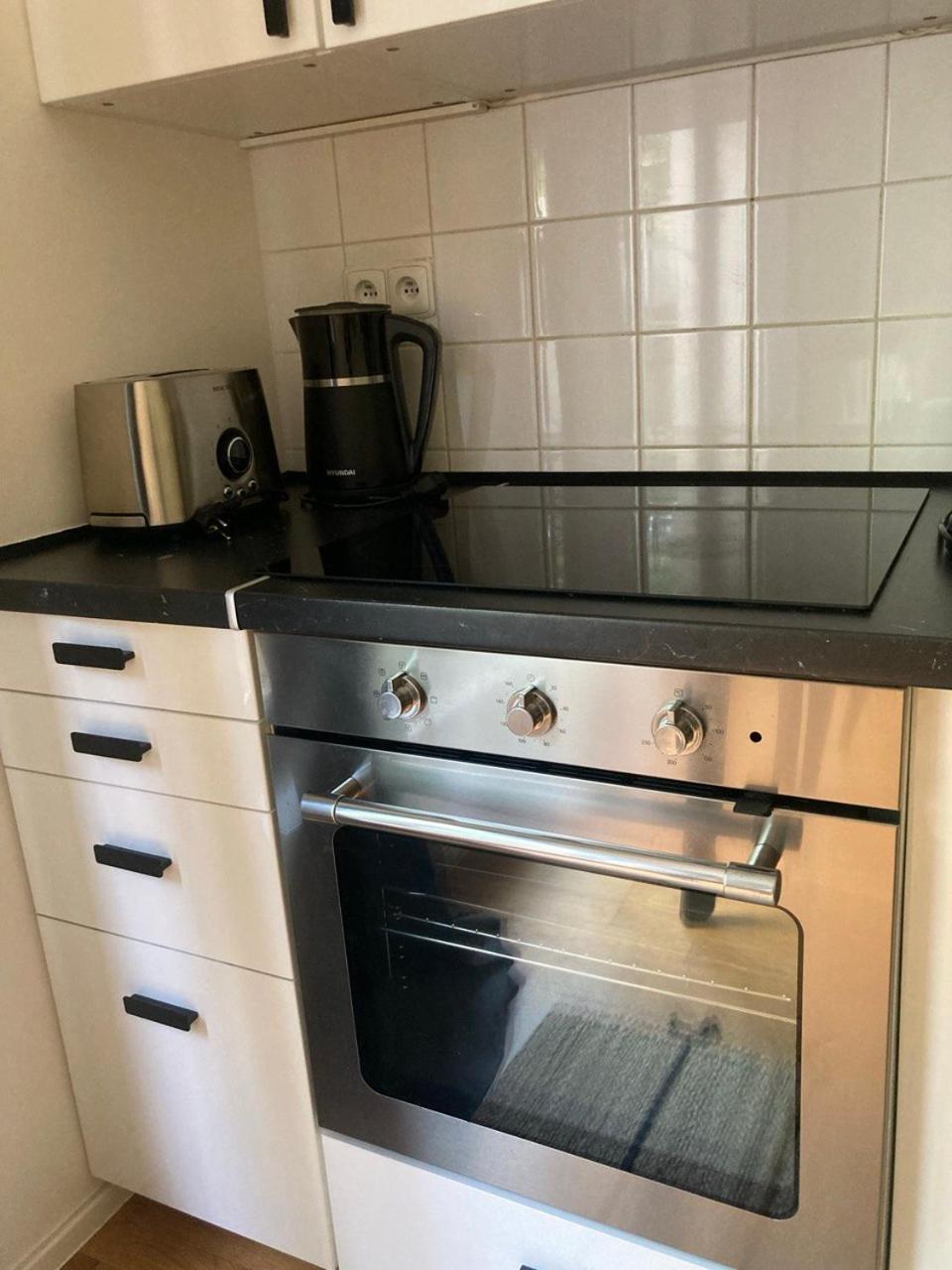 Residence Park Klamovka Prag Dış mekan fotoğraf