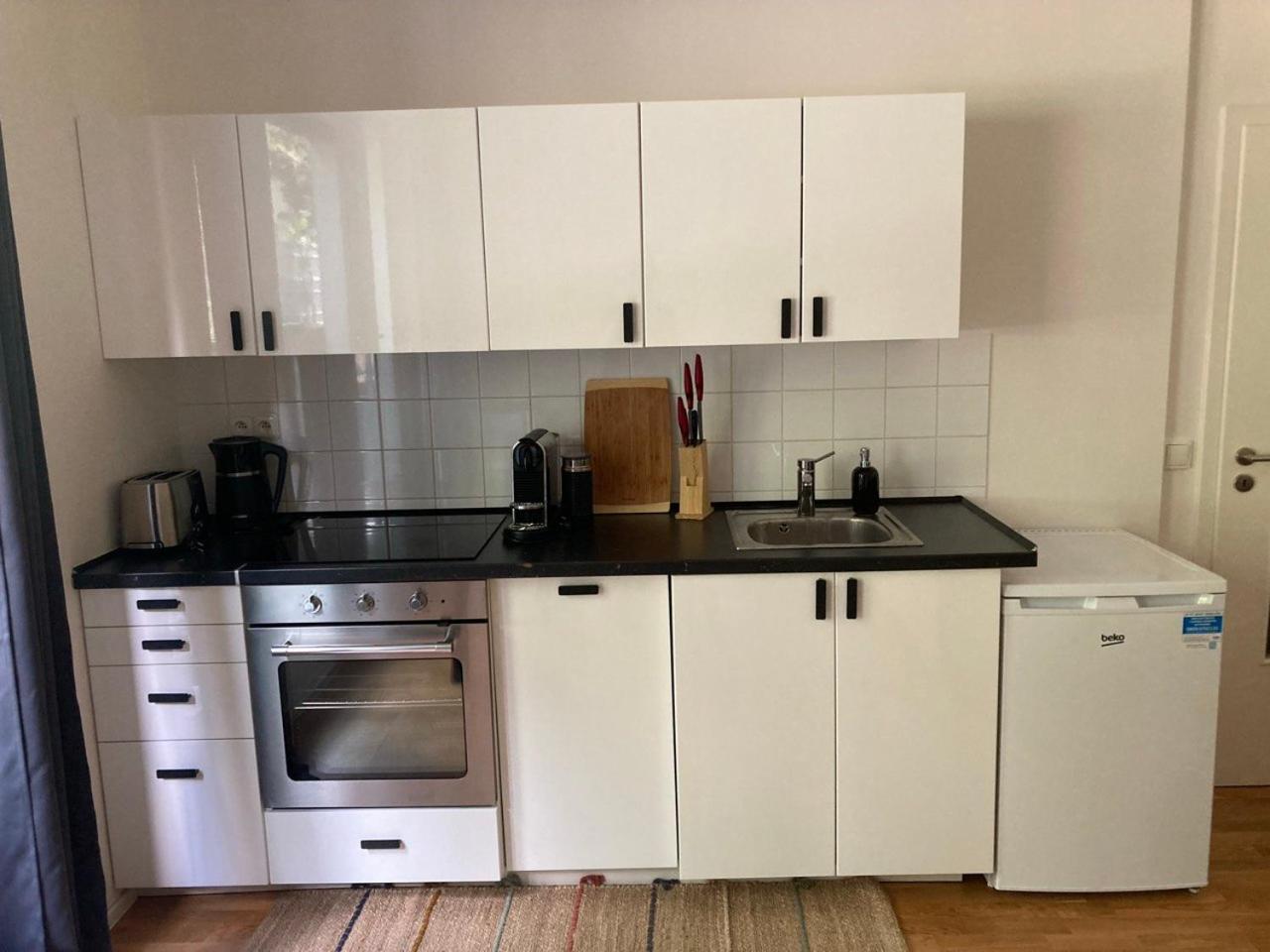 Residence Park Klamovka Prag Dış mekan fotoğraf