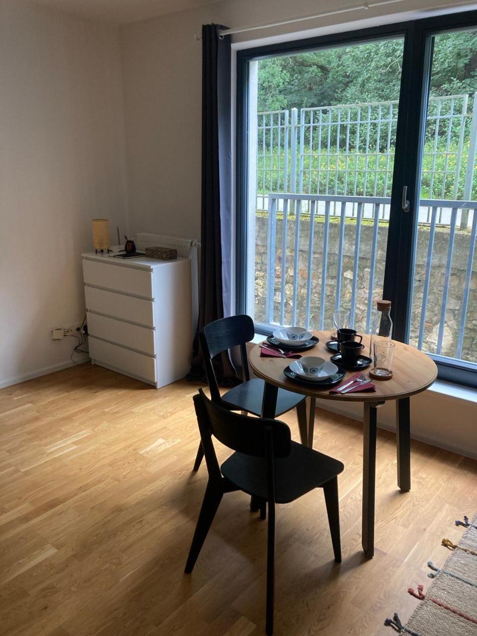Residence Park Klamovka Prag Dış mekan fotoğraf
