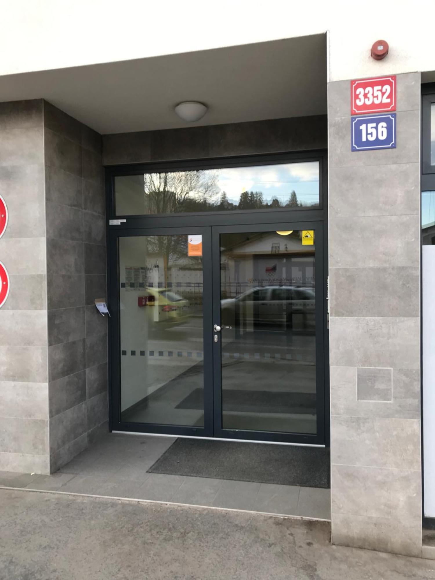 Residence Park Klamovka Prag Dış mekan fotoğraf