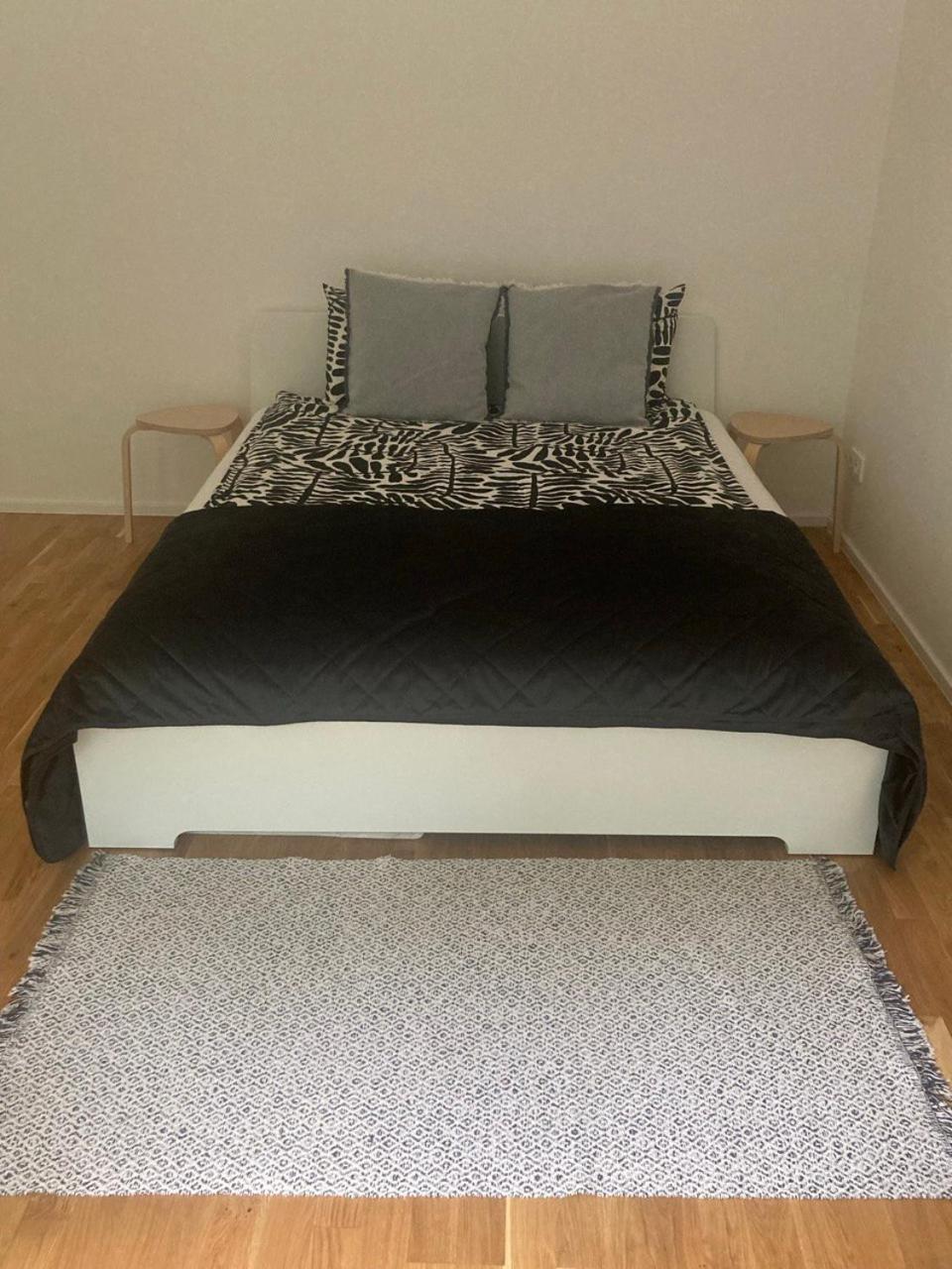 Residence Park Klamovka Prag Dış mekan fotoğraf