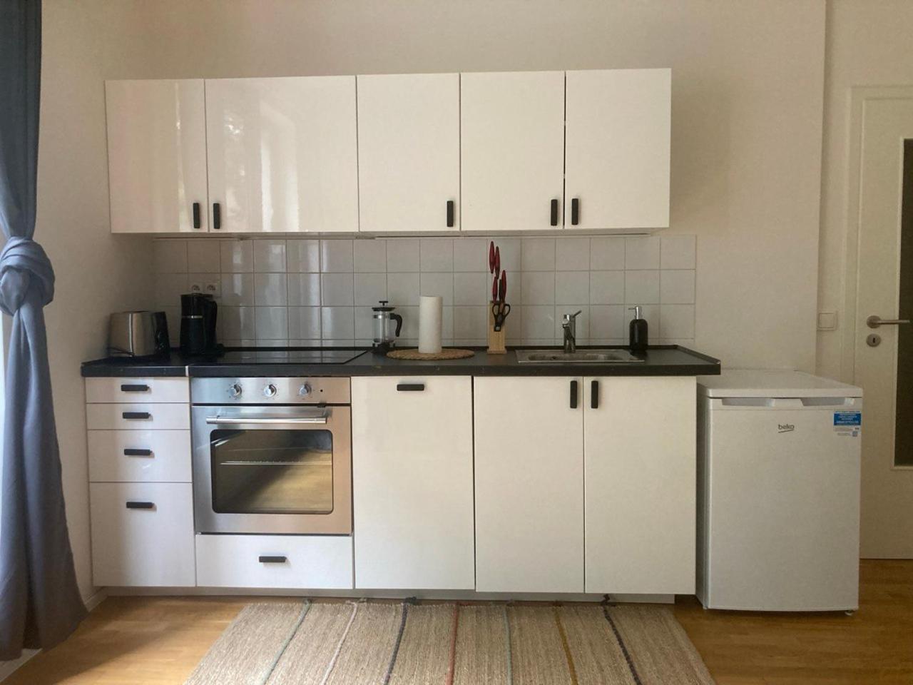 Residence Park Klamovka Prag Dış mekan fotoğraf
